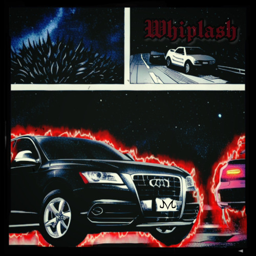 Whip- SpaceyJake ft. jdnr (PROD.SPHYX)
