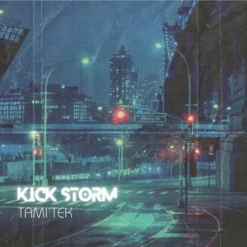 NeuroToxin =Kick Storm=