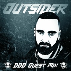 Outsider - DDD Guest Mix (All original mix)