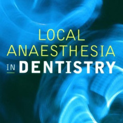 [Free] EBOOK 💔 Local Anaesthesia in Dentistry by  Paul D. Robinson PhD  BDS  MBBS  F