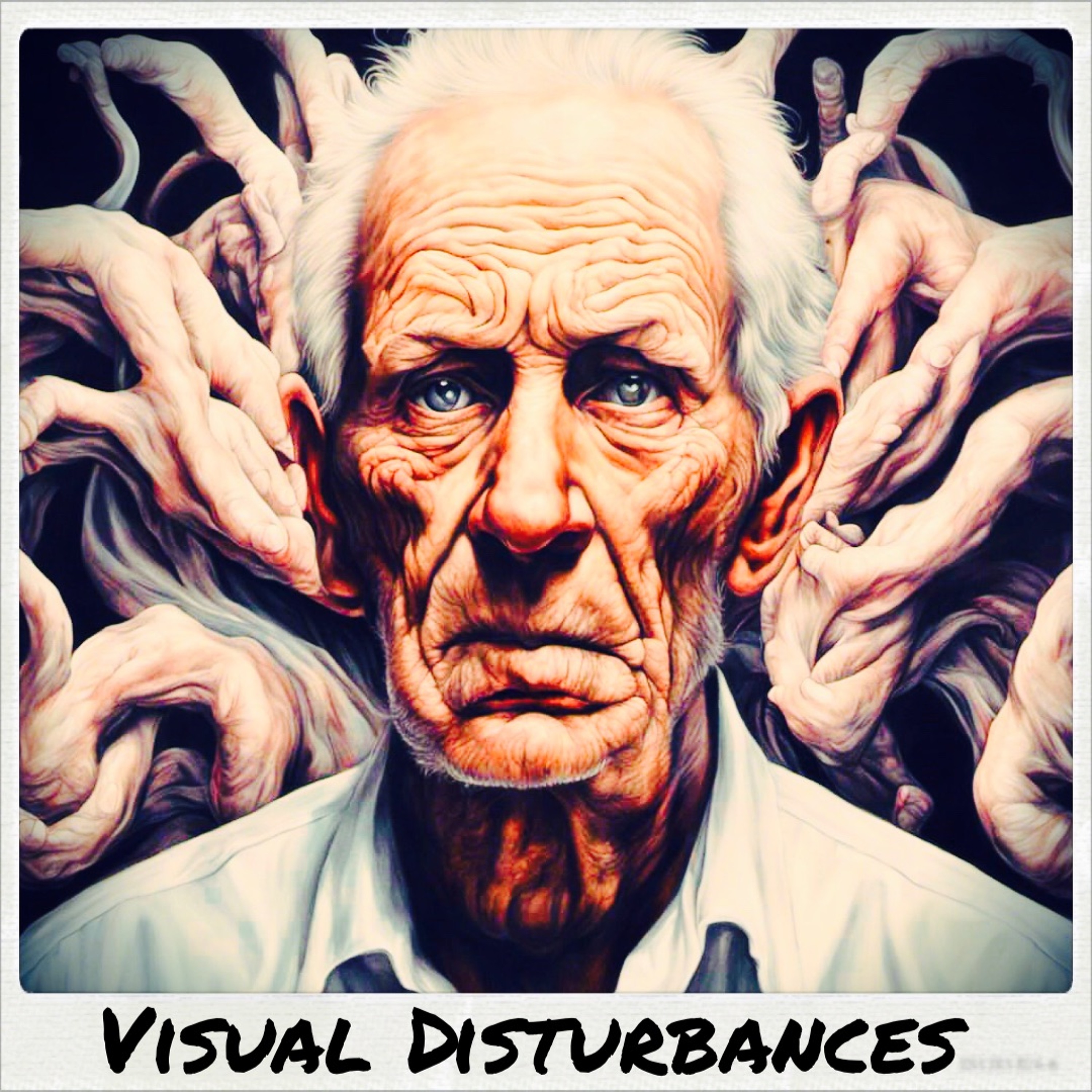 Visual Disturbances episode artwork