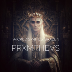 Wicked Sprites: Brazen
