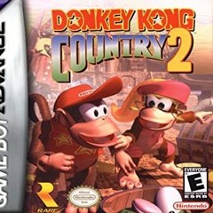 Stickerbrush Symphony (GBA) - Donkey Kong Country 2