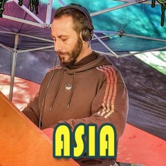 ASIA November Trance mix p1