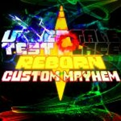 UTPR - Sansman888 Phase 1 (better quality)