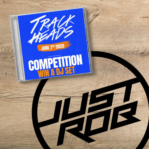 Just Rob - Track Heads Mix Comp Entry