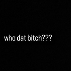 ChrisV - who dat bih