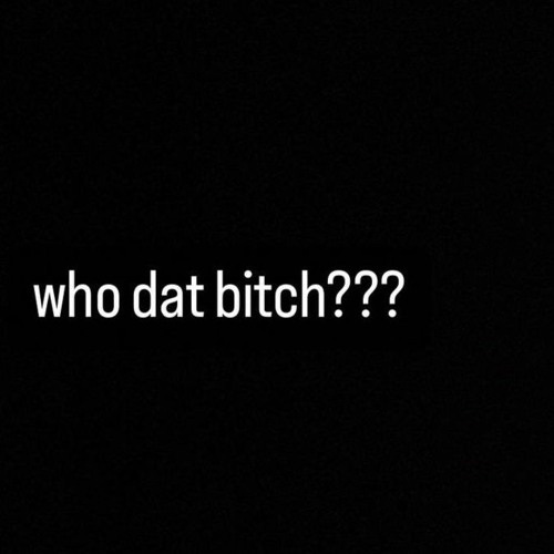 ChrisV - who dat bih