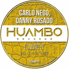 Carlo Nego, Danny Rosado - R.I.S.E. (Fun Mix)