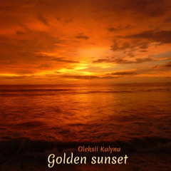 Golden sunset