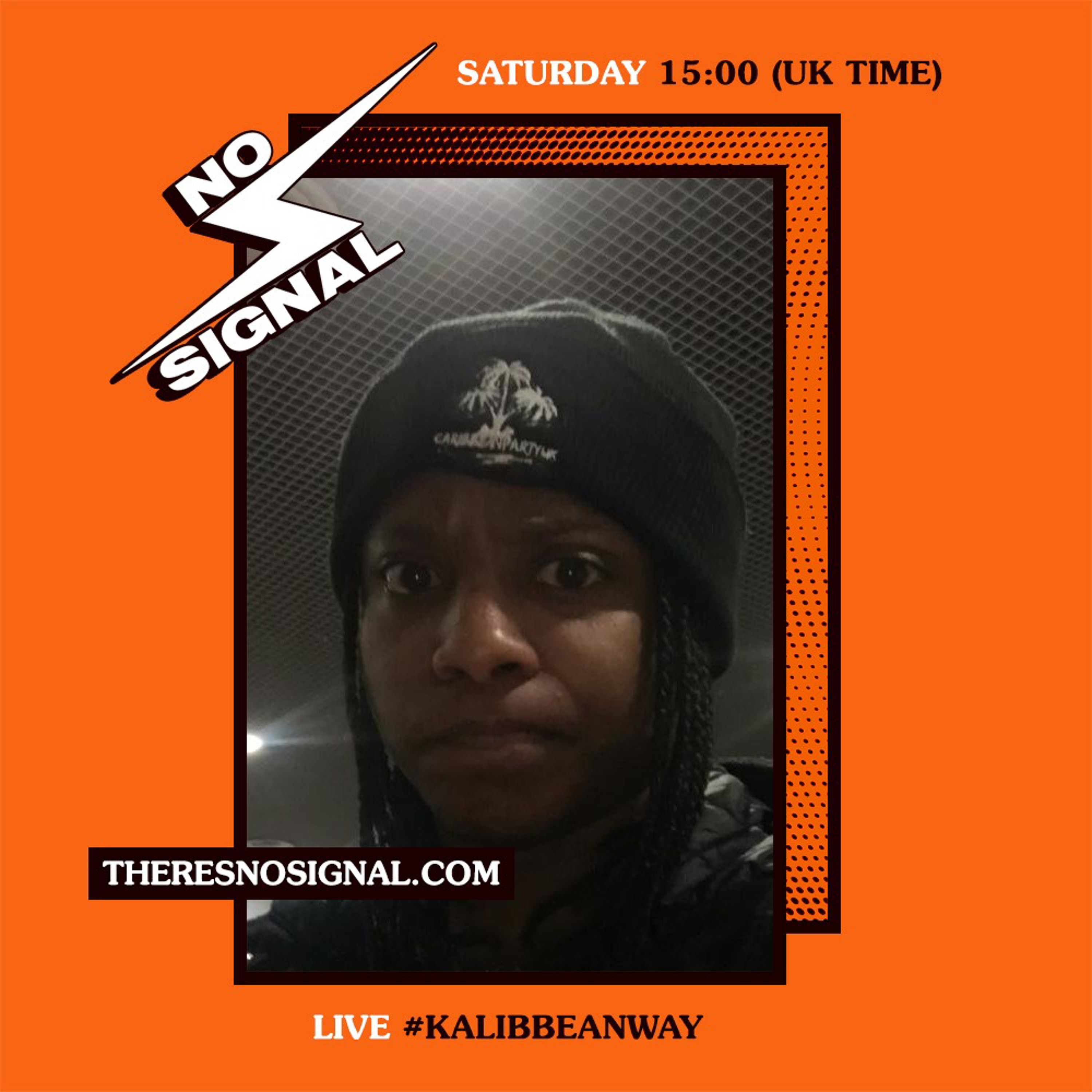 Old School Dancehall & Soca By @itsKaliUK - 29/01/22 - #KalibbeanWay - @Theresnosignall episode artwork
