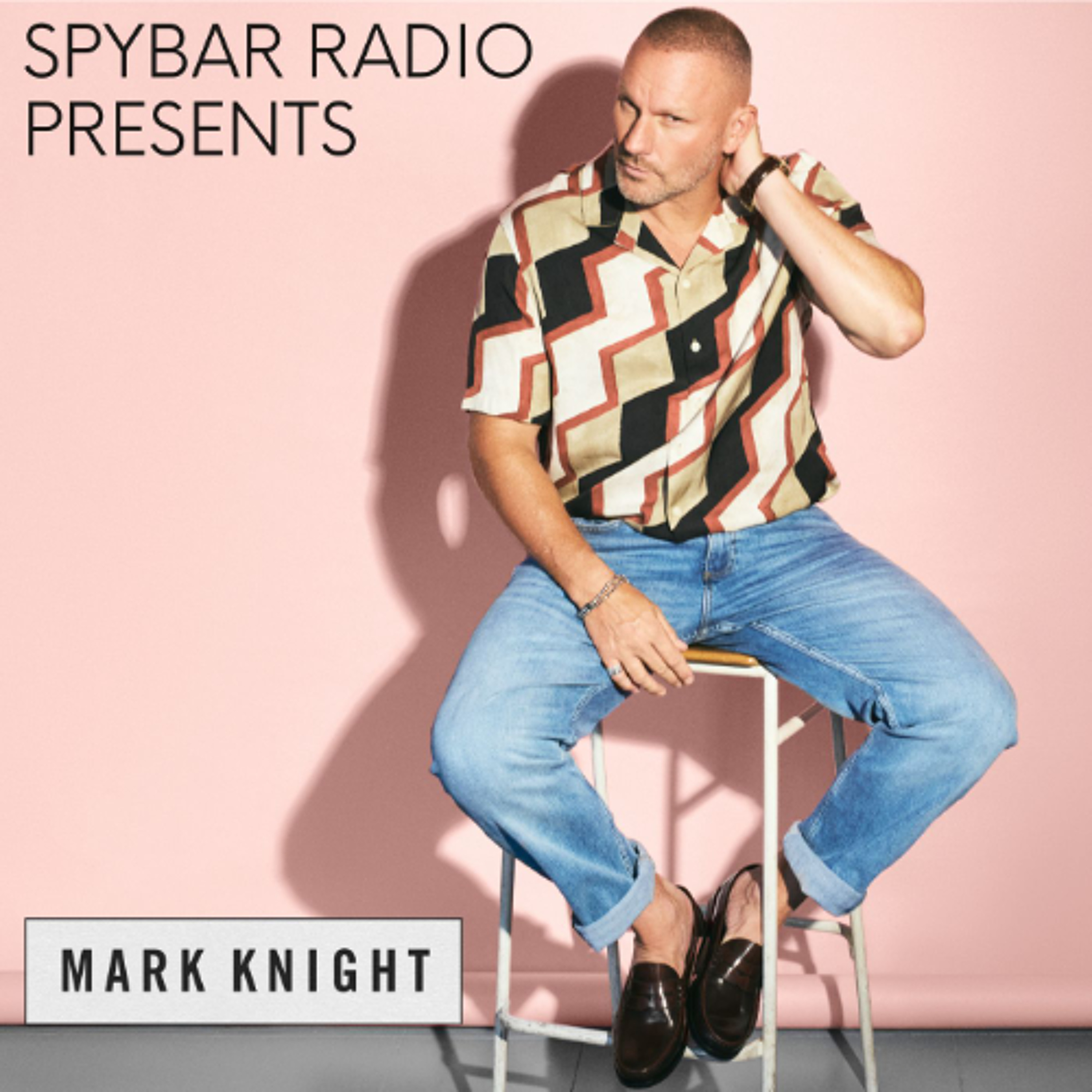 Spybar Radio Presents | Mark Knight episode artwork