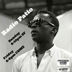 Radio Patio 11/28/2021