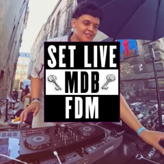MAJID SET LIVE FDM - MAISON DE BOIS