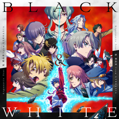 BLACK&WHITE (feat. 旭 那由多)