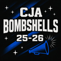 CJA Bombshells 25-26 💙 Military Theme 💣