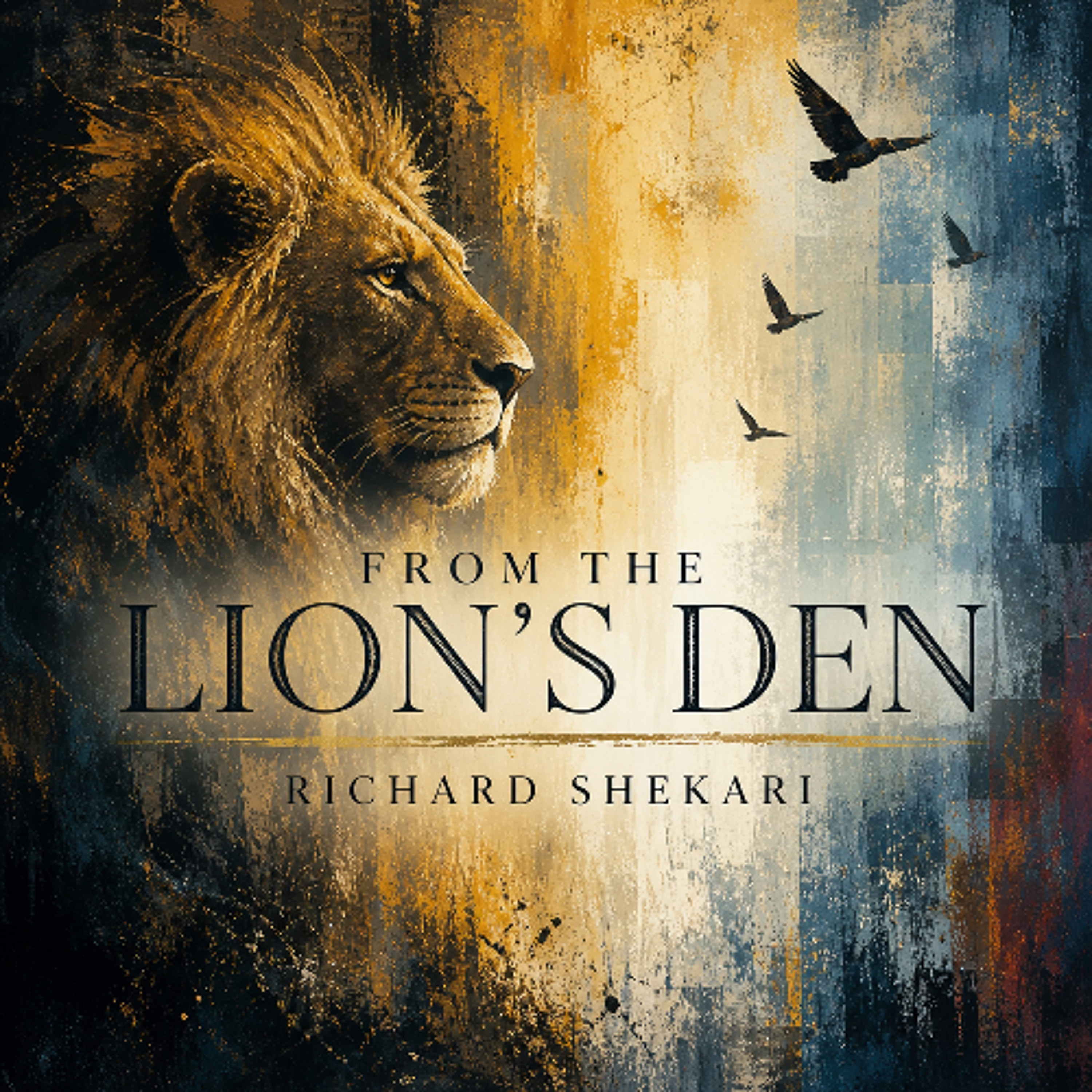 From the Lion’s Den episode artwork
