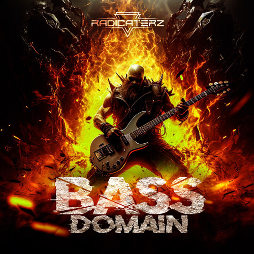 Stream THE X BASS DOMAIN by RADICATERZ Listen online for free on