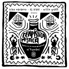 LV Premier - Kiko Navarro, Dj Pippi & Willie Graff - N'Fumbei [Afroterraneo Music]