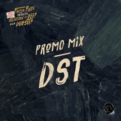 DST - promo mix #3 - Frozen Plates presents Deep Dubstep