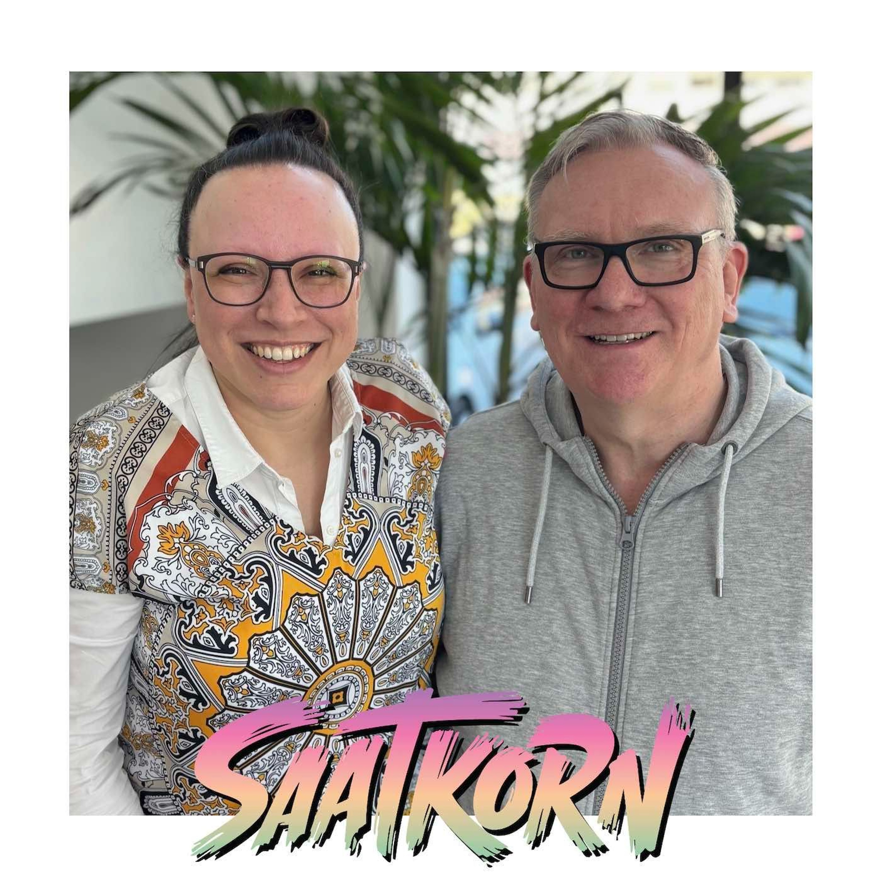 saatkorn Podcast