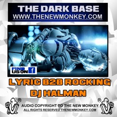 Dj Halman Mc Lyric B2B Rocking @ Darkbase NYE 31.12.2013