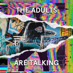 The Adults Are Talking - Joaquin Funes (The Strokes Cover)