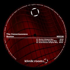 The Consciousness - South Boston [Klinik Room]