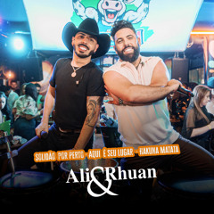 Solidão por Perto / Aqui É o Seu Lugar / Hakuna Matata (Ao Vivo)