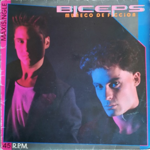 Biceps - Muñeco De Ficción (Captain' Un Mito Más Edit) - FREE DL ⚓️