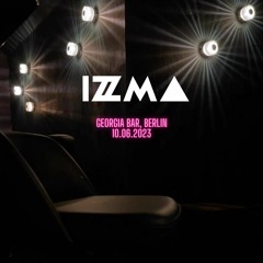 IZMA LIVE, Georgia Bar, Berlin 10.06.2023
