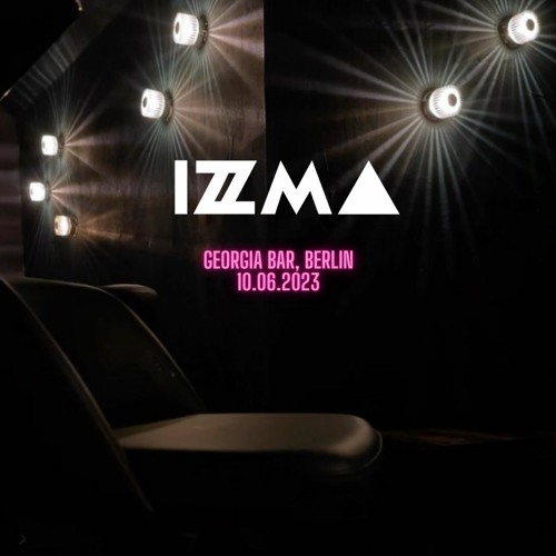IZMA Live At GEORGIA BAR Berlin 10.06.2023 Part 1