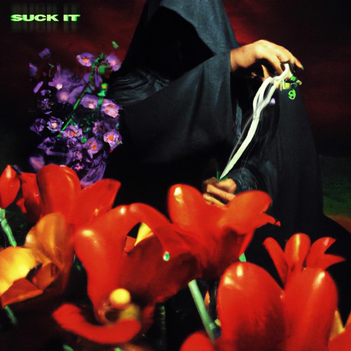suck it