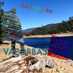 Anybody Else V A P O R B A S S EXTENDED - Chai Boi