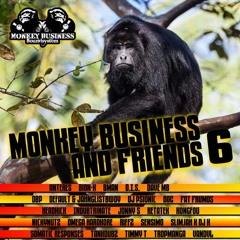 Nickynutz - Burn Down Rome [Free release on Monkey Business And Friends 6]