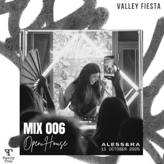 Mix 006: Open House @ Family Tree