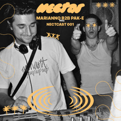 Nectcast 001: PAK-E B2B Marianno
