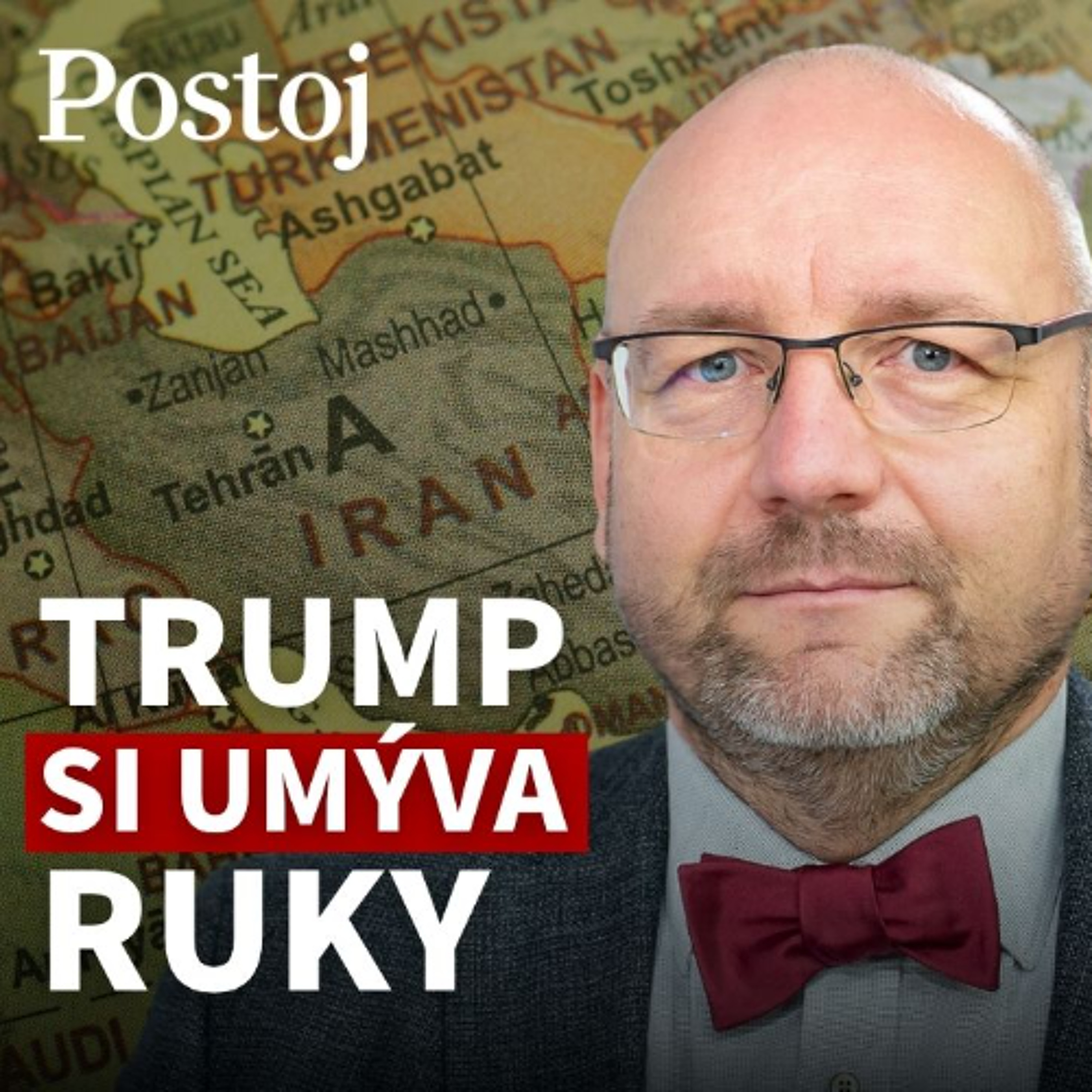 Andrej Žiarovský: Ak si Irán podrží Hormuz, pre USA pôjde o historickú porážku
