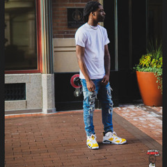 Jiggin - Aj7x (prod.whydahhh)
