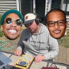 J DILLA X ANDERSON .PAAK X T.I.