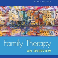 ( dJy ) Family Therapy: An Overview by  Irene Goldenberg,Mark Stanton,Herbert Goldenberg ( PPiDL )