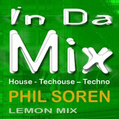 PHIL SOREN - LEMON MIX