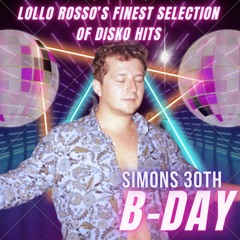 Simon's 30th B-Day Set (Disco, House)