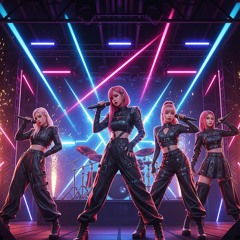 JUMP BLACKPINK RORENU RMX