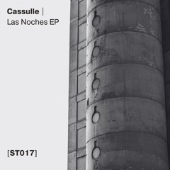 PREMIERE: Cassulle - Arrogante [Space Travel Records]