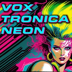 Vox Tronica Neon