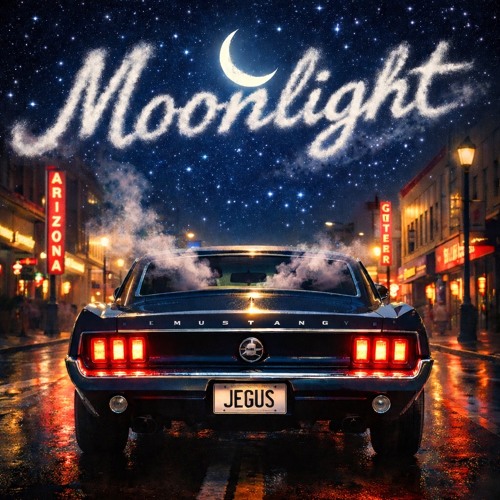 Stream Moonlight (prod. DW Beats & MixedbyZarek) by Jegus | Listen