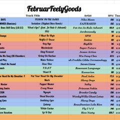 FebruarFeelyGoods