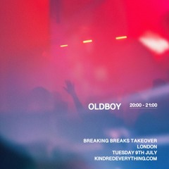 OLDBOY 9.7.24