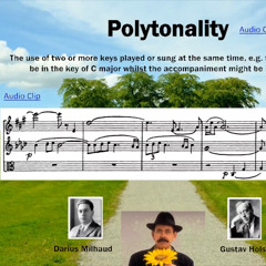 VS Polytonal Scatman John